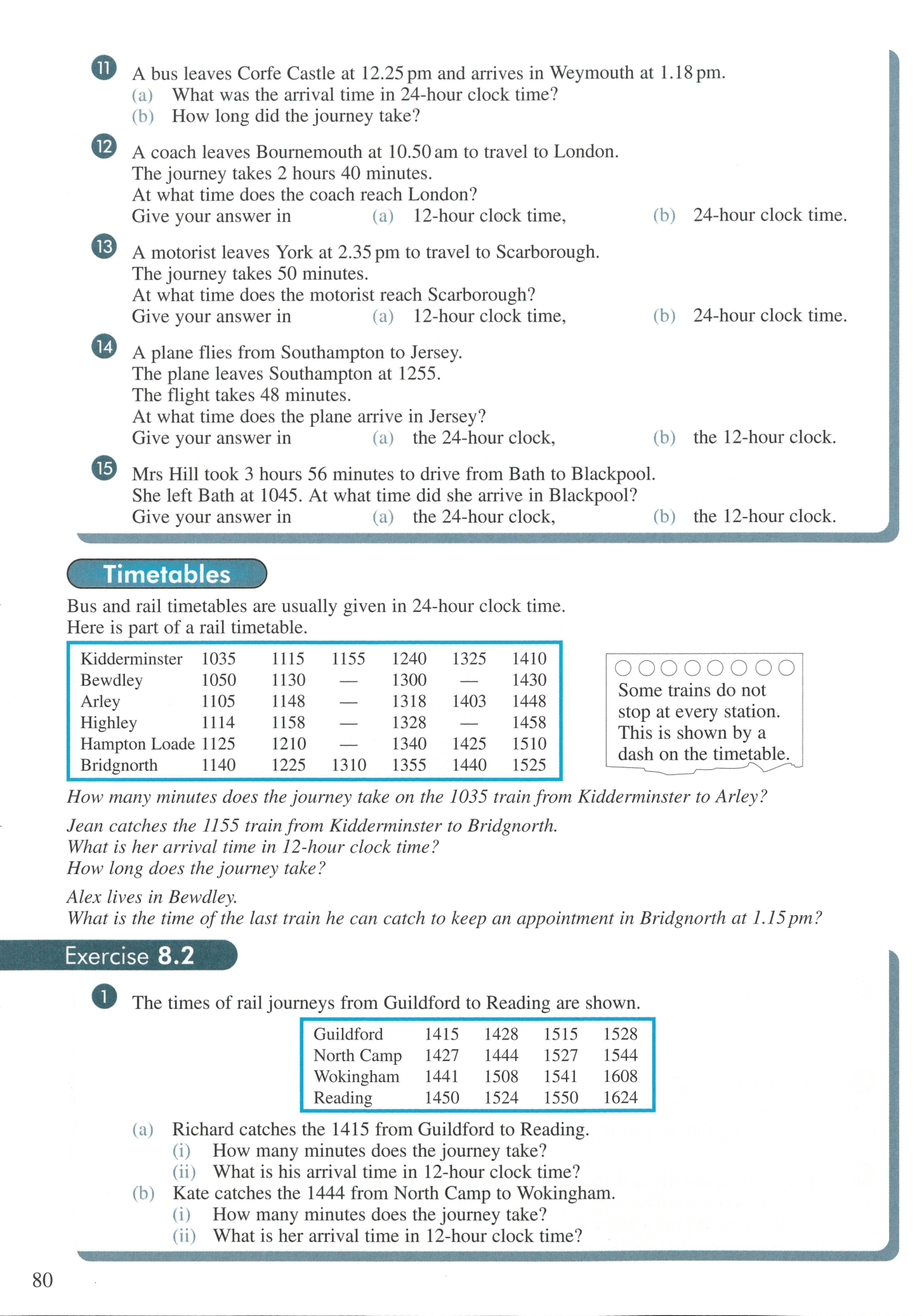 Mathematics for AQA GCSE FOUNDATION TIER